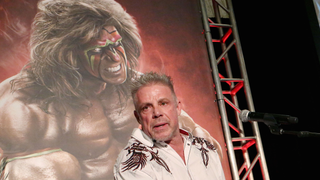 The Ultimate Warrior Was An Insane Dick